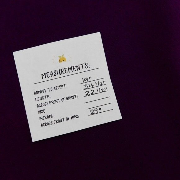 KATE SPADE Bosley Purple Swingy Dress Basic Geometry Solid Pockets A-Line Size 8 - Picture 14 of 14